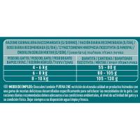 Alimento de salmón gato esterilizado PURINA One, bolsa 800 g