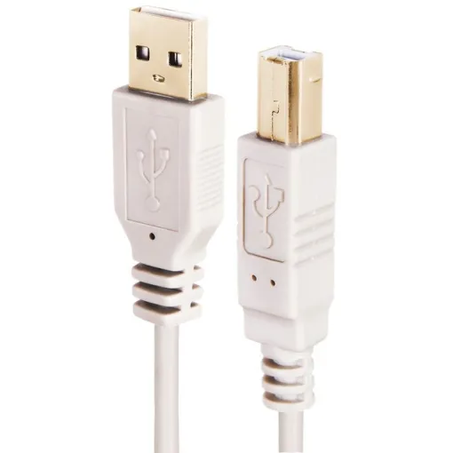 Cable USB 2.0 A/B para impresora UX-AB3A PROLINX, 3 metros