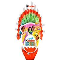 Huevo sorpresa grande Frozen KINDER, 1 ud, 150 g Huevo sorpresa grande Frozen KINDER, 1 ud, 150 g