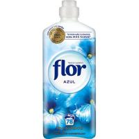FLOR leungarri kontzentratu urdina, botila 78 dosi