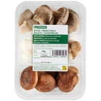 EROSKI Perretxikoen nahasketa, erretilua 150 g