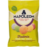 Caramelos surtidos Fruit Mix NAPOLEÓN, bolsa 150 g Caramelos surtidos Fruit Mix NAPOLEÓN, bolsa 150 g