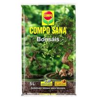 Sustrato para Bonsáis COMPO SANA, saco 5 litros Sustrato para Bonsáis COMPO SANA, saco 5 litros