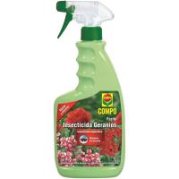 Insecticida Geranios pulverizador COMPO, 750ml