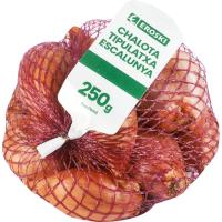 Chalote EROSKI, malla 250 g Chalote EROSKI, malla 250 g