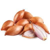 Chalote EROSKI, malla 250 g