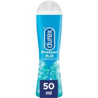 Lubricante Play frescor DUREX, bote 50 ml