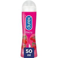 Lubricante Play cherry DUREX, bote 50 ml