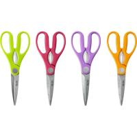 Tijera de cocina clásica 22 cm, colores surtidos ¿Cuál te llegará? IBILI, 1 ud