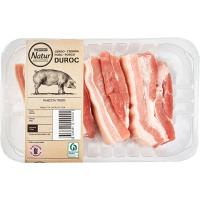 Panceta de cerdo en trozo Duroc EROSKI Natur, bandeja aprox. 450 g Panceta de cerdo en trozo Duroc EROSKI Natur, bandeja aprox. 450 g