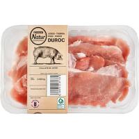 Escalope de cerdo fino Duroc EROSKI Natur, bandeja 300 g Escalope de cerdo fino Duroc EROSKI Natur, bandeja 300 g
