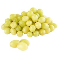 Uva blanca sin semilla, cubeta 500 g