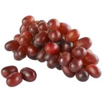 Uva morada sin semilla, cubeta 500 g
