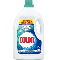 Detergente gel nenuco COLON, garrafa 60 dosis Detergente gel nenuco COLON, garrafa 60 dosis