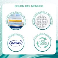 COLON NENUCO gel detergentea, txanbila 60 dosi