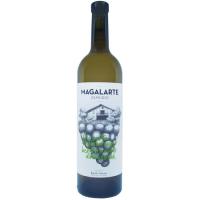 Txakoli D.O. Bizkaia MAGALARTE ZAMUDIO, botella 75 cl