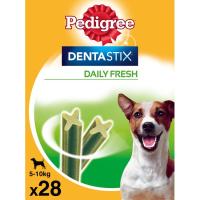 Dentastix MP Fresh pequeño PEDIGREE, caja 440 g
