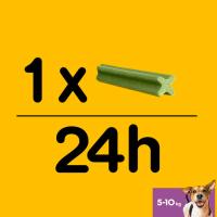 Dentastix MP Fresh pequeño PEDIGREE, caja 440 g