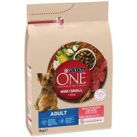 My Dog is Adult  PURINA One, saco 3 kg