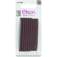 Elástico pequeño Turtle ELISON, pack 6+6 unid. Elástico pequeño Turtle ELISON, pack 6+6 unid.