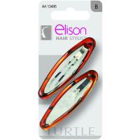 2 Clip mediano turtle ELISON, pack 1 unid. 2 Clip mediano turtle ELISON, pack 1 unid.