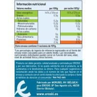 EROSKI BASIC ganba zuritu ertaina, poltsa 320 g