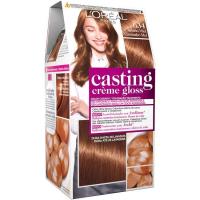 CASTING CREME GLOSS tindua, ezti gaztainkara (634), kutxa 1 ale