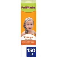 Champú FULL MARKS, bote 150 ml