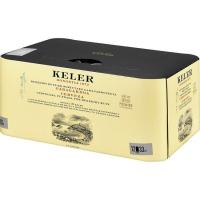 KELER garagardoa, lata sorta 12x33 cl