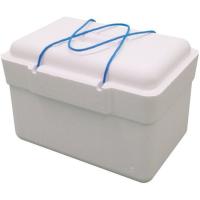 Nevera Polarbox portátil de poliespán 13 L, 35x25x25 cm, 1 ud