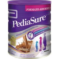 Alimento completo-equilibrado de chocolate PEDIASURE, lata 850 g
