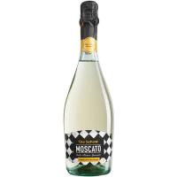 Vite SELVATE moscato ardo zuria, botila 75 cl