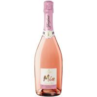 Vino Rosado Moscato FREIXENET MIA, botella 75 cl