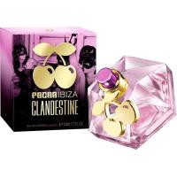 Colonia para mujer Queen Clandestine PACHA, vaporizador 50 ml Colonia para mujer Queen Clandestine PACHA, vaporizador 50 ml