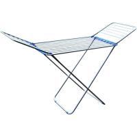 Tendedero de aluminio, EROSKI, 130x55x3 cm