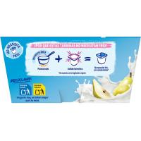 Yogolino de pera NESTLÉ, pack 4x100 g