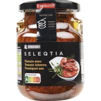 EROSKI SELEQTIA tomate lehorra oliotan, potoa 250 g 