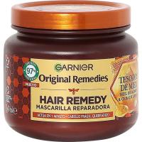 Mascarilla tesoros de miel ORIGINAL REMEDIES, tarro 340 ml