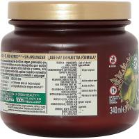 Mascarilla de oliva mítica ORIGINAL REMEDIES, tarro 340 ml