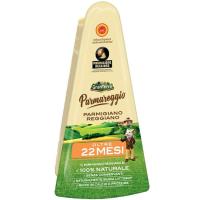 Parmegiano Reggiano 22 M PARMAREGGIO, al corte, compra mínima 250 g