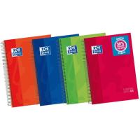 Cuaderno ebook micro a4 ted 120h 90g 5x5 Cuaderno ebook micro a4 ted 120h 90g 5x5