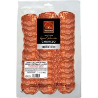Chorizo ibérico NAVIDUL Gran Selección, sobre 100 g