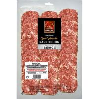 Salchichón ibérico NAVIDUL Gran Selección, sobre 100 g