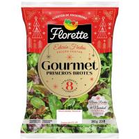 Ensalada Gourmet Brotes FLORETTE, bolsa 100 g