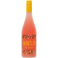 Vino Rosé Frizzante WIN 5.0, botella 75 cl