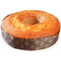 Bizcochón redondo EROSKI, 400 g