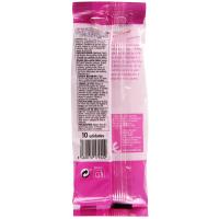 Máquina depilatoria desech. 2 hojas EROSKI BASIC, pack 10 uds