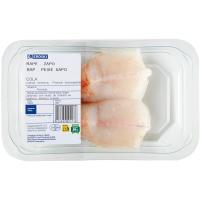 Cola de rape EROSKI, bandeja aprox. 350 g