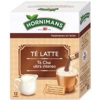 Té Latte HORNIMANS, caja 12 sobres