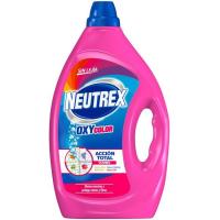 Quitamanchas color NEUTREX Oxy5, garrafa 2,62 litros
